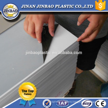 2mm 3mm rigid pvc offset printing sheet for outdoor sign board
